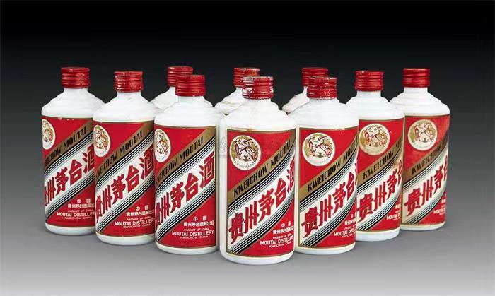 蒙城茅台酒回收